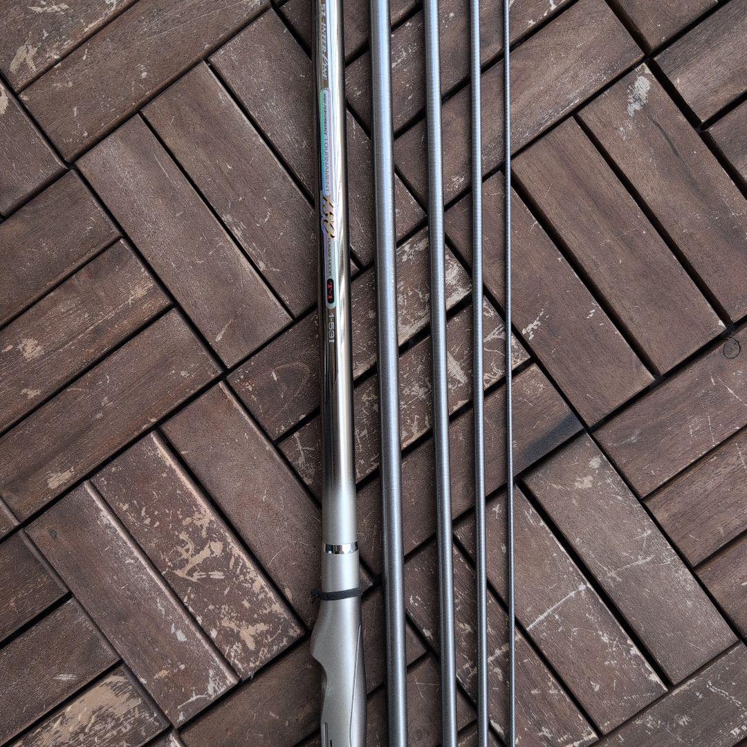 DAIWA SZトーナメント磯T1 1−53I インターラインロッド！