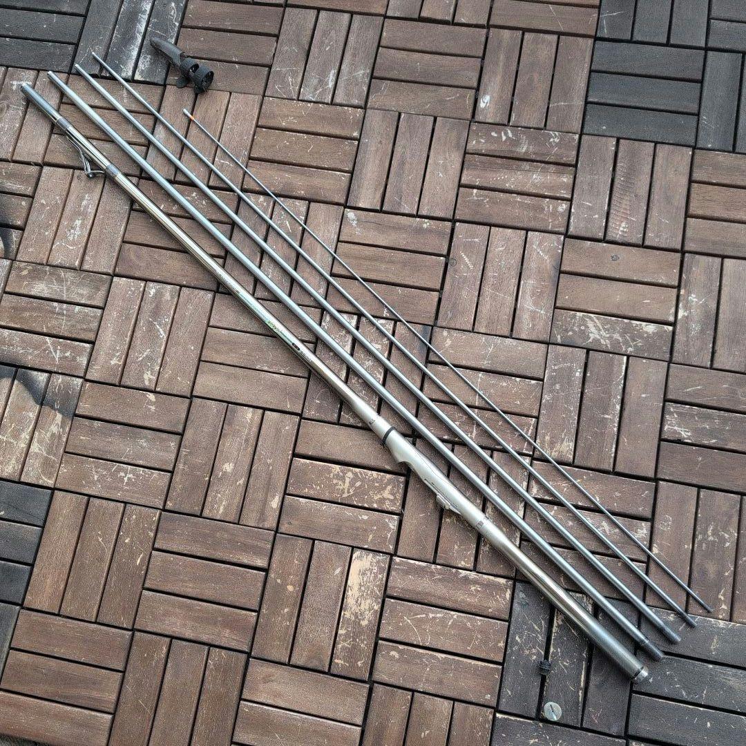 DAIWA SZトーナメント磯T1 1−53I インターラインロッド！