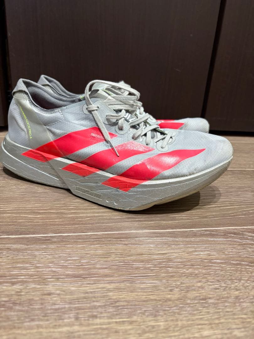 アディダス　アディオスプロ4 27.5