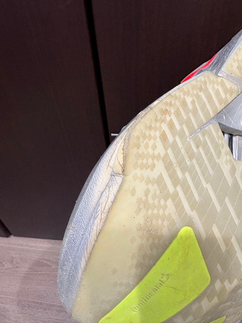 アディダス　アディオスプロ4 27.5