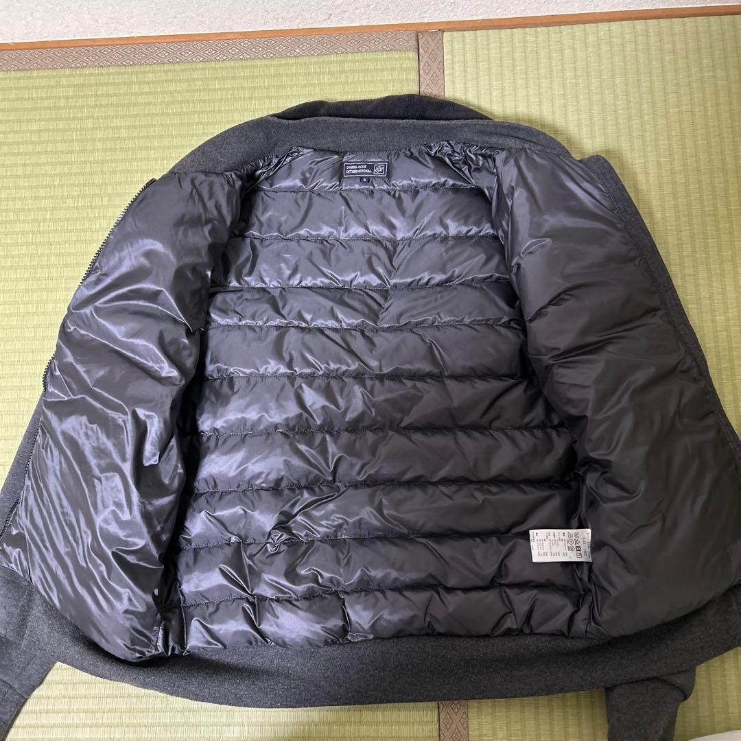 Zoyダウンジャケット