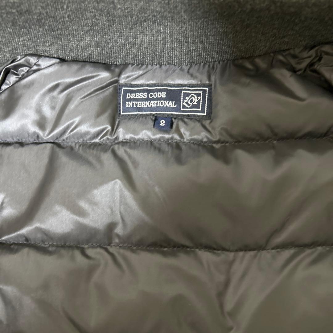 Zoyダウンジャケット