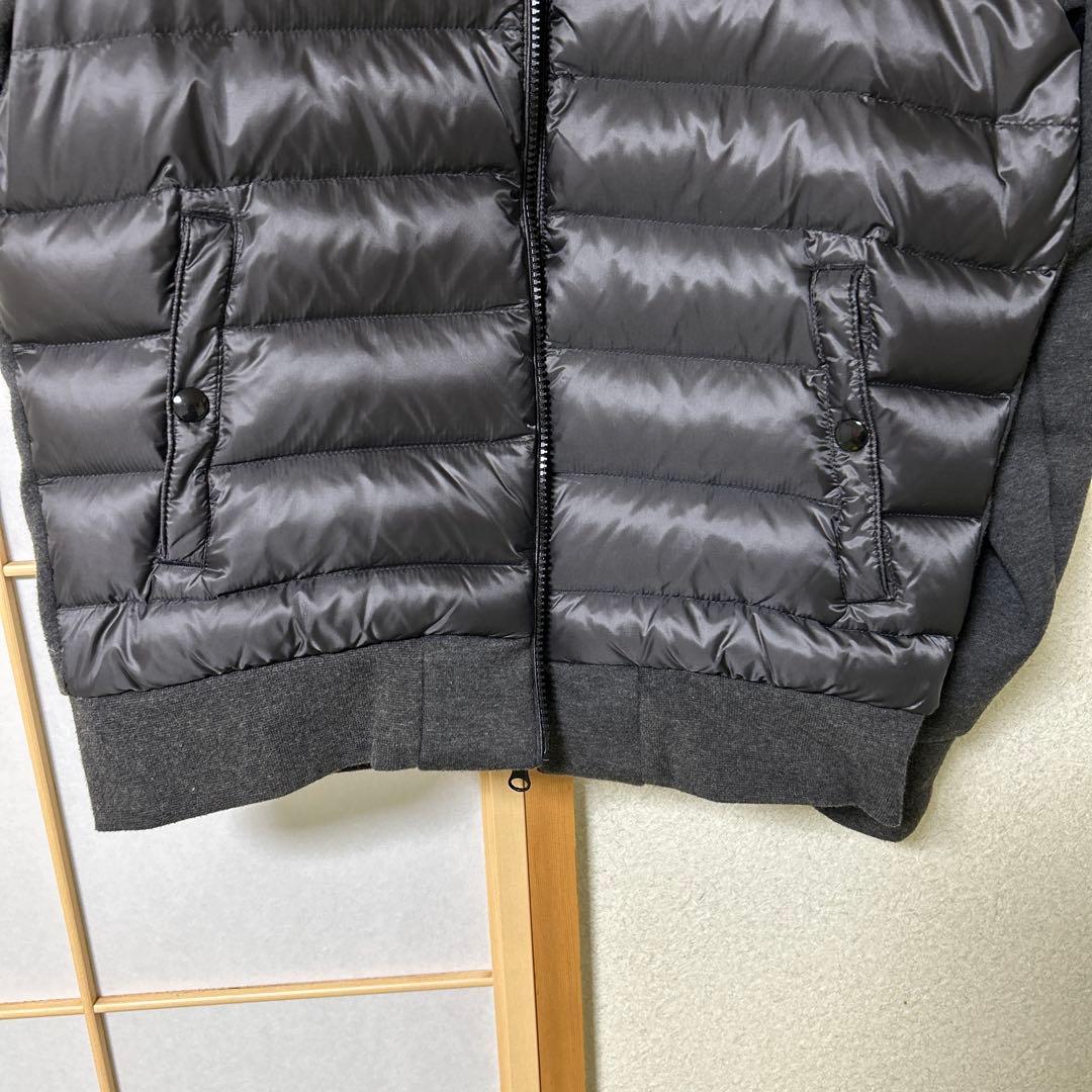 Zoyダウンジャケット
