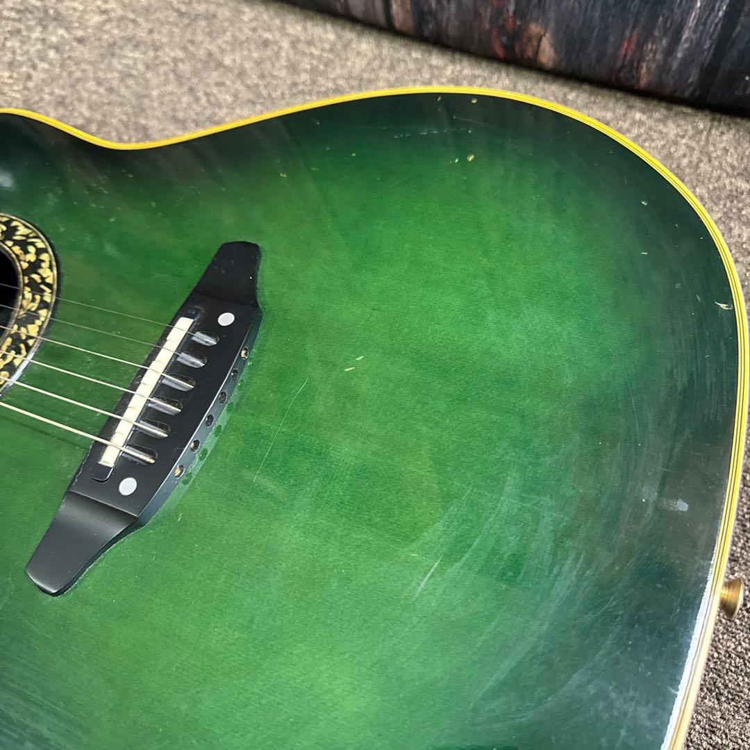 Morris モーリス エレアコギター TORNADO ZIII-SD