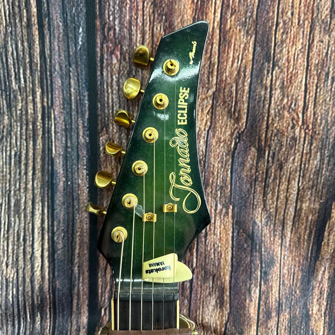 Morris モーリス エレアコギター TORNADO ZIII-SD