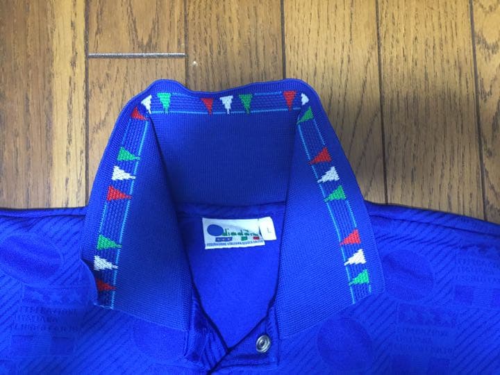 ディアドラ社製1990年イタリアワールドカップ イタリア代表モデル