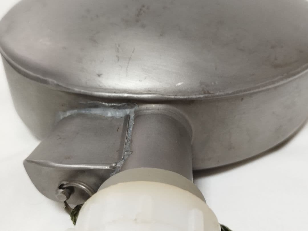 (5050)米軍実物　寒冷地用キャンティーン＆カバー　ユーズド　レア