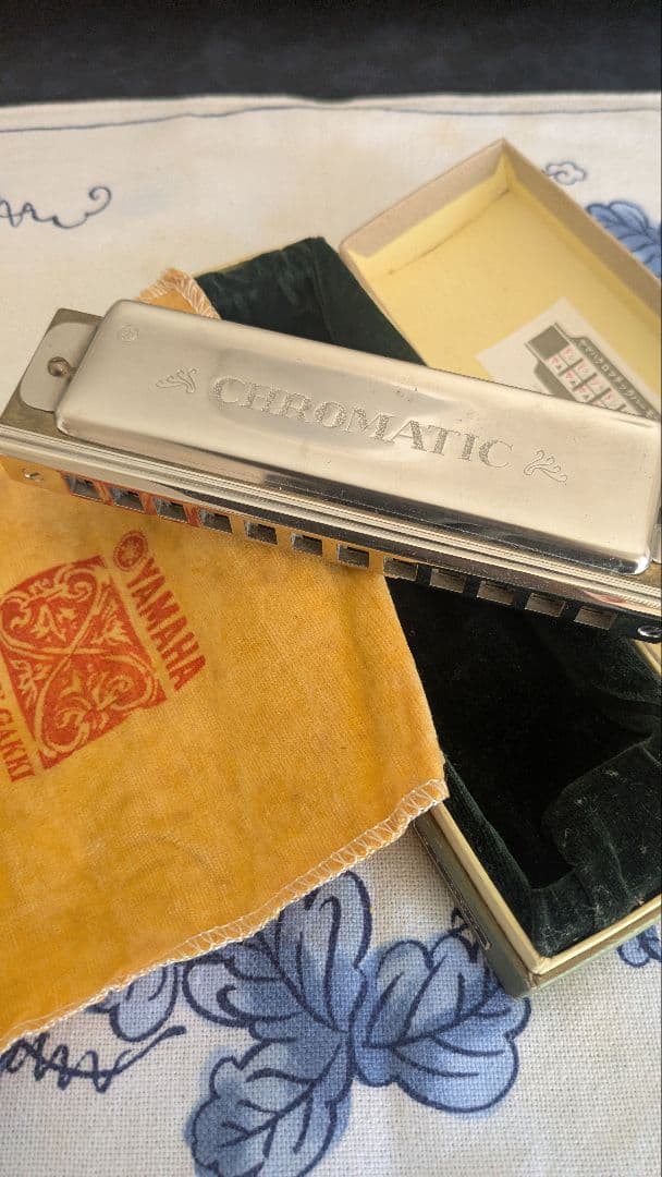 アンティーク雑貨 12HOLES NO-1200 NIPPON GAKKI CO.LTD C