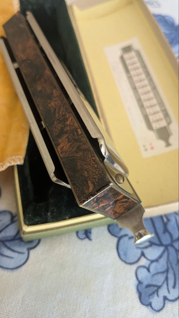 アンティーク雑貨 12HOLES NO-1200 NIPPON GAKKI CO.LTD C