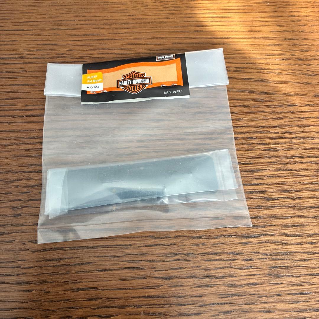 ディアゴスティーニHarleyDavidson FLSTF Fat Boy 部品