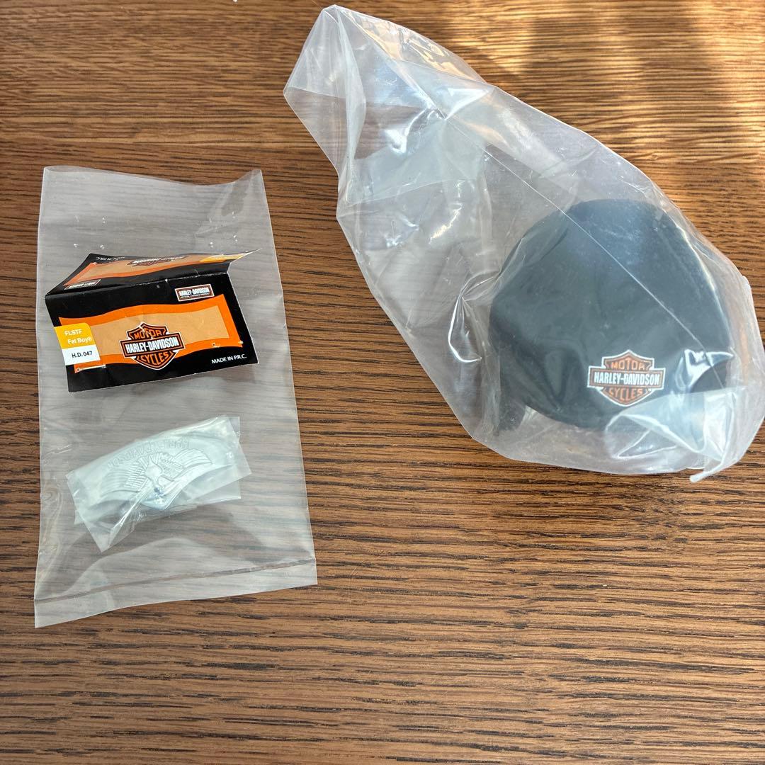 ディアゴスティーニHarleyDavidson FLSTF Fat Boy 部品