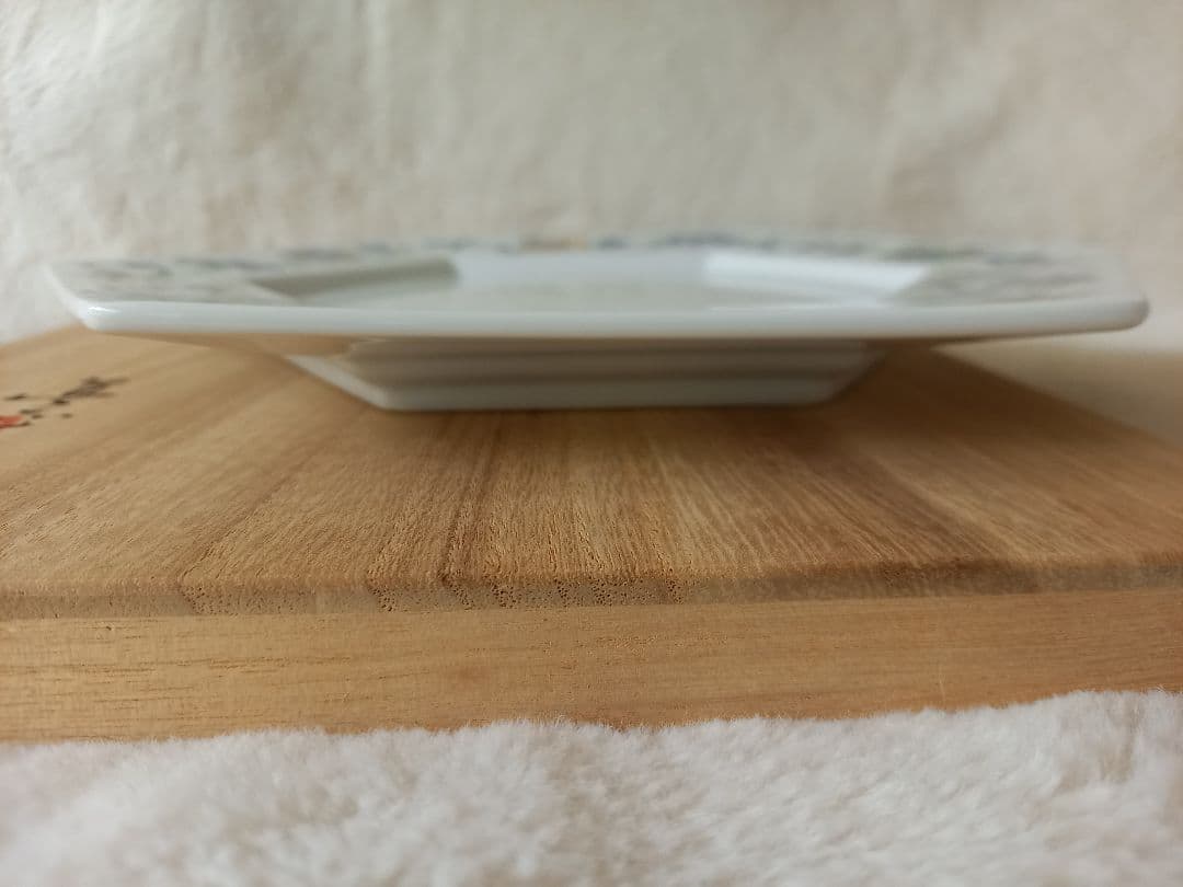 六角皿　今井真正