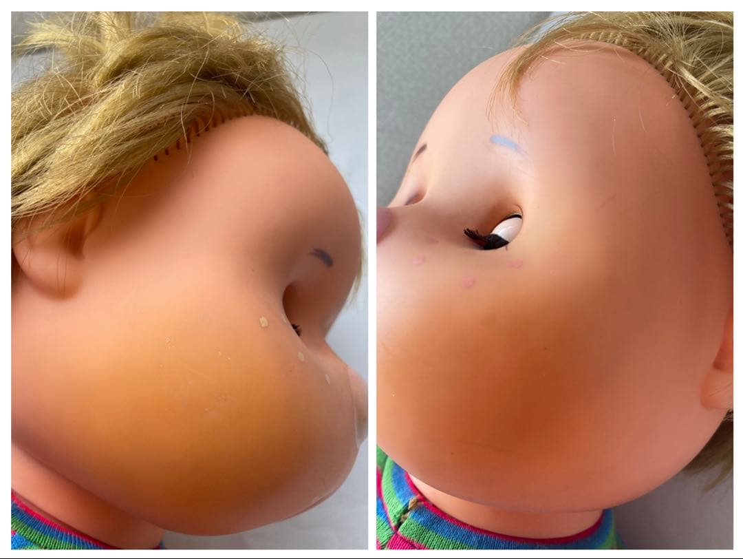 ローズボンボン サンキョーsankyo日本製 人形 大きめぬいぐるみ