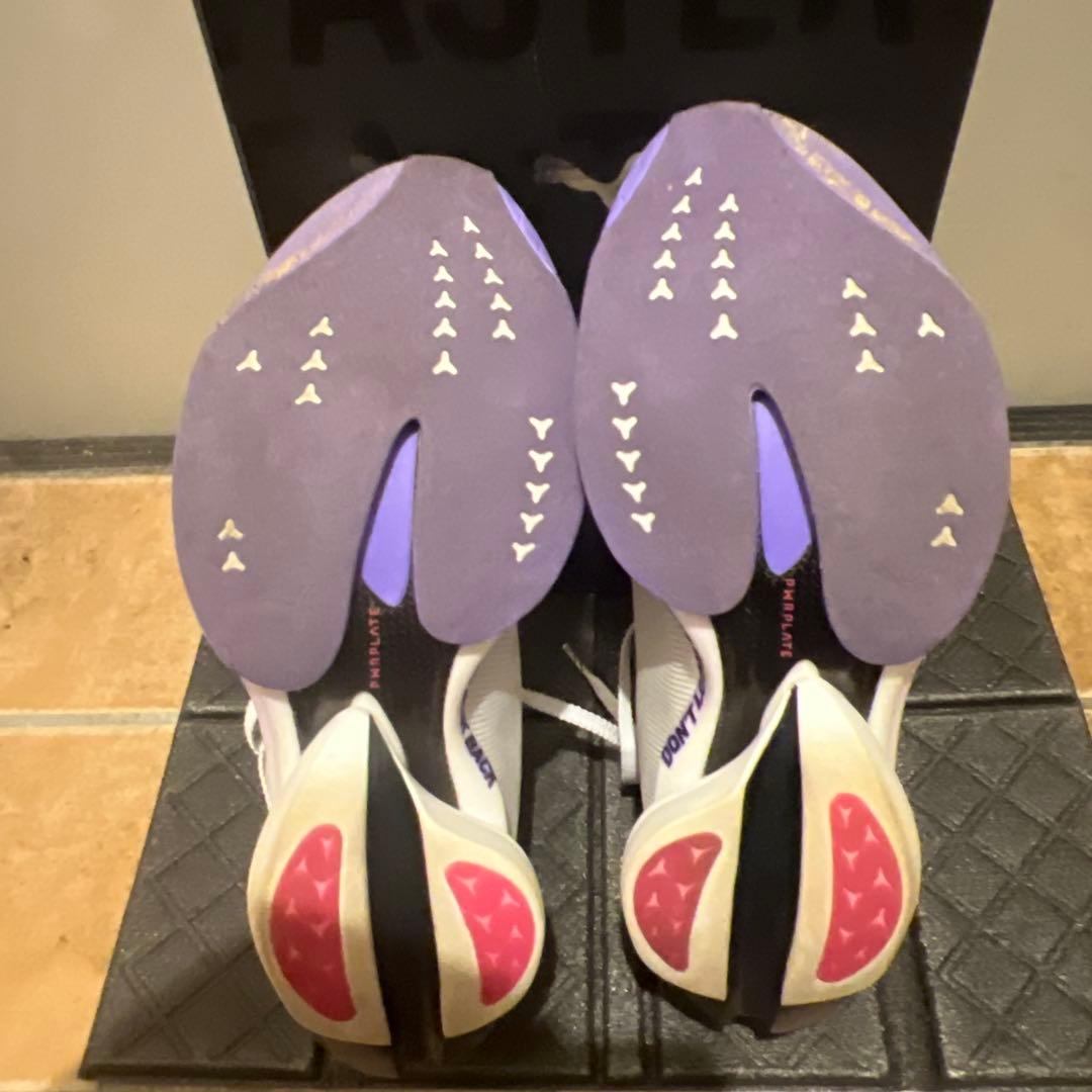 プーマ　PUMA fast-R ニトロ　エリート3 DT 25.5cm