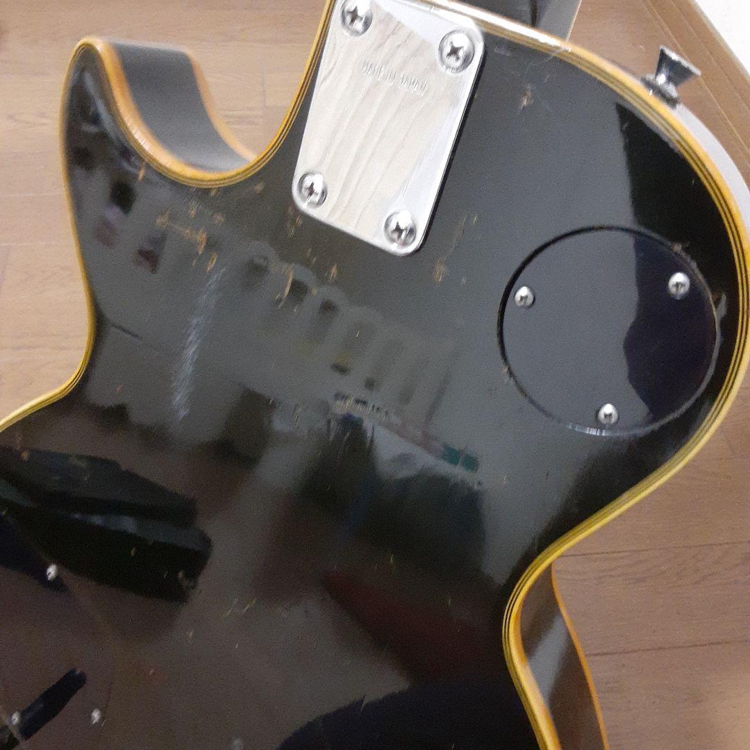 激渋　Yamaha SL-430ブラックエレキギター　ヤマハ　　ヴィンテージ