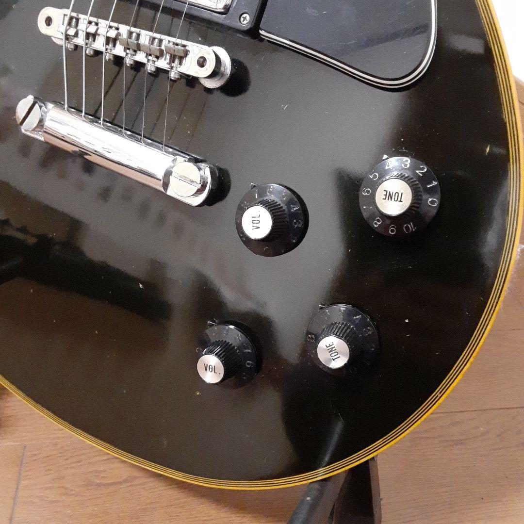 激渋　Yamaha SL-430ブラックエレキギター　ヤマハ　　ヴィンテージ