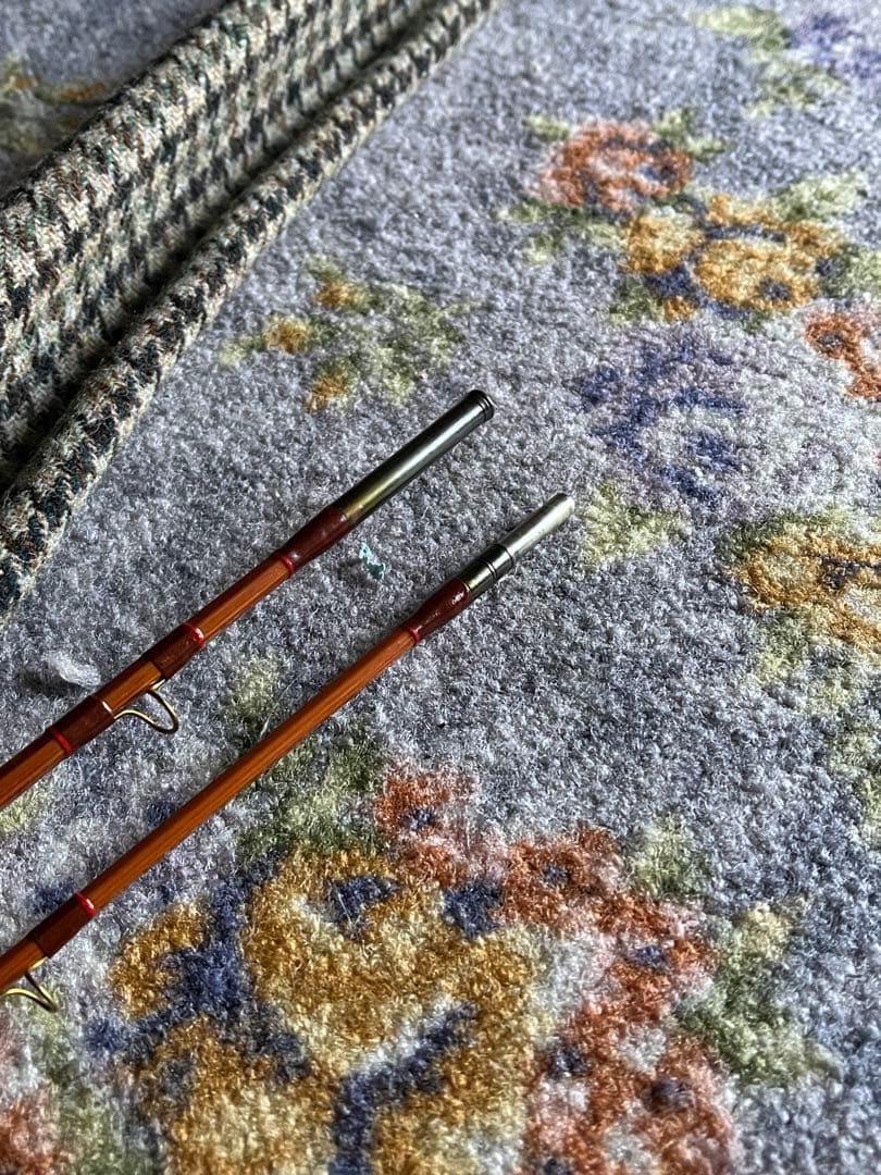 TROSSACHS ROD Co フライロッド #3 6’ 185cm