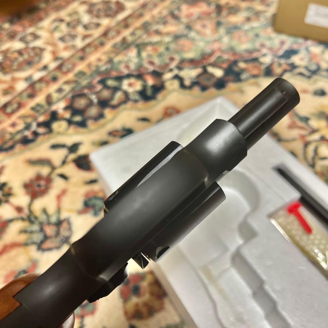 タナカ M19 リボルバー ガスガン ヘビーウェイト Ver3 美品