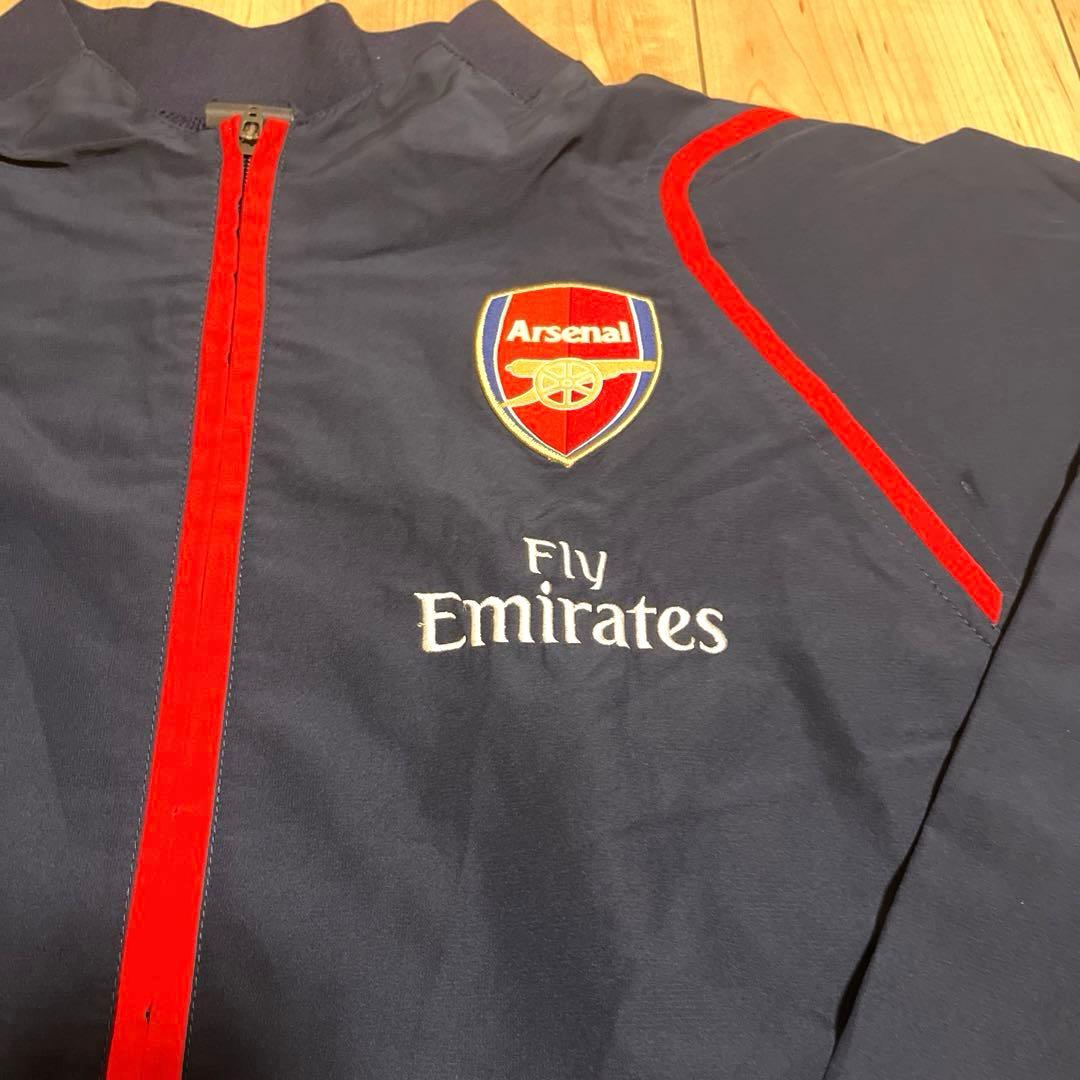 NIKE ナイキ Arsenal アーセナル ウィンドブレーカー サイズ XL