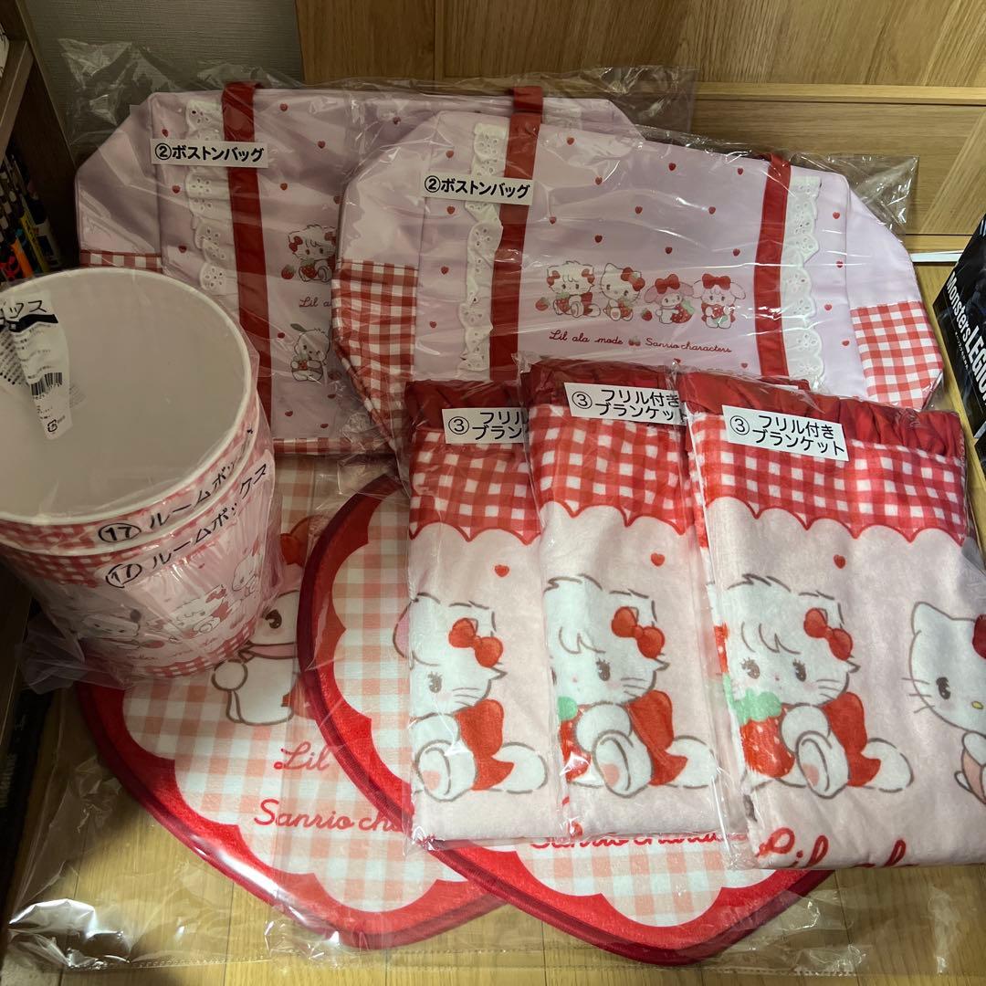 サンリオ当たりくじ　まとめ売り