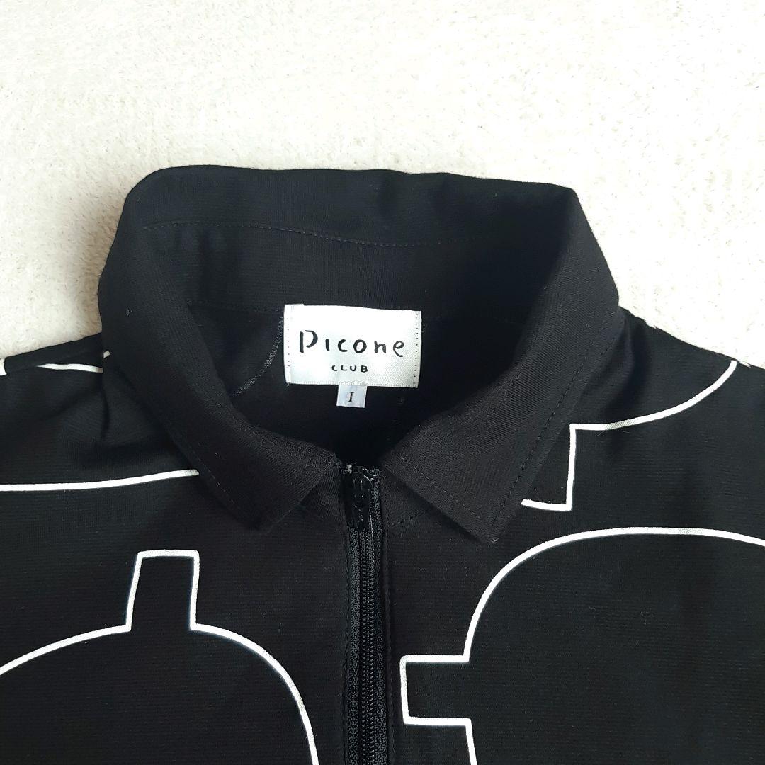 ピッコーネクラブ　セットアップ　ポロシャツ　スカート　38 M