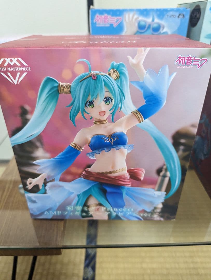 初音ミクフィギュア 4種セット