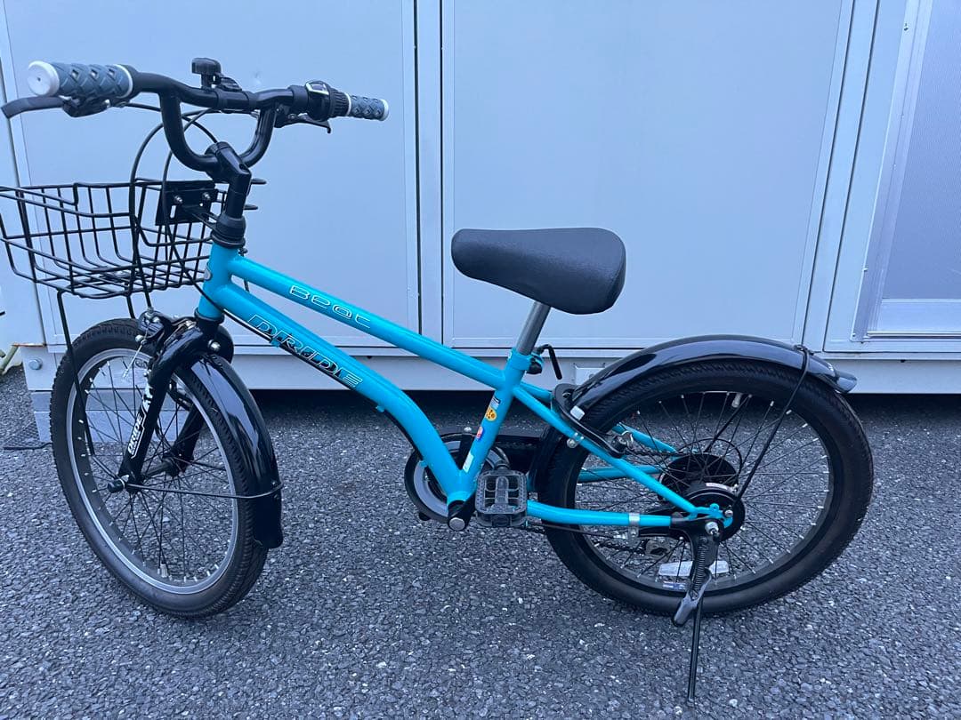 DRIDE ドライドビート 自転車 20インチ 手渡し可能 値下げ本日