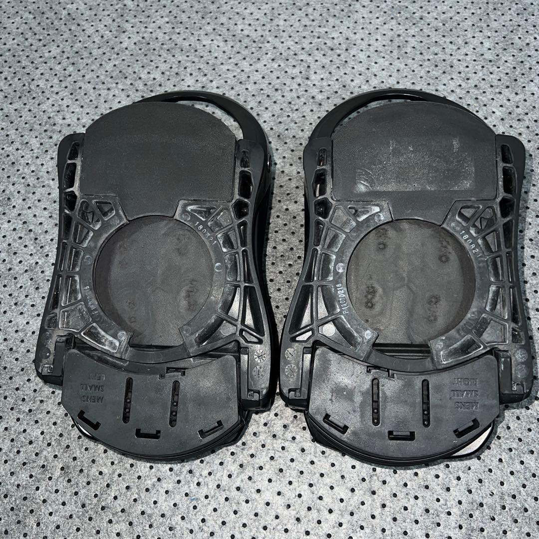 １０回使用 BURTON STEP ON RE:FLEX men's Sサイズ