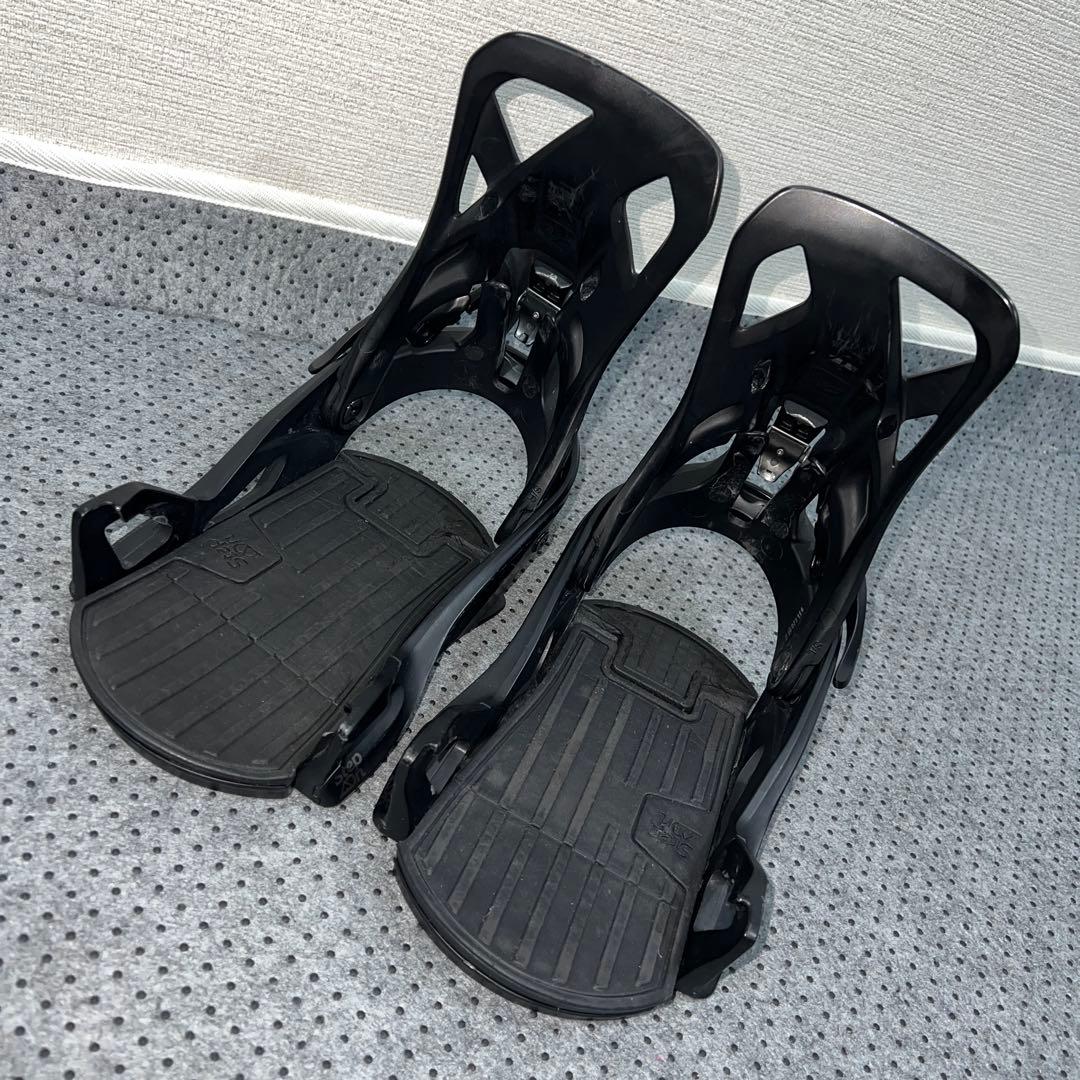 １０回使用 BURTON STEP ON RE:FLEX men's Sサイズ