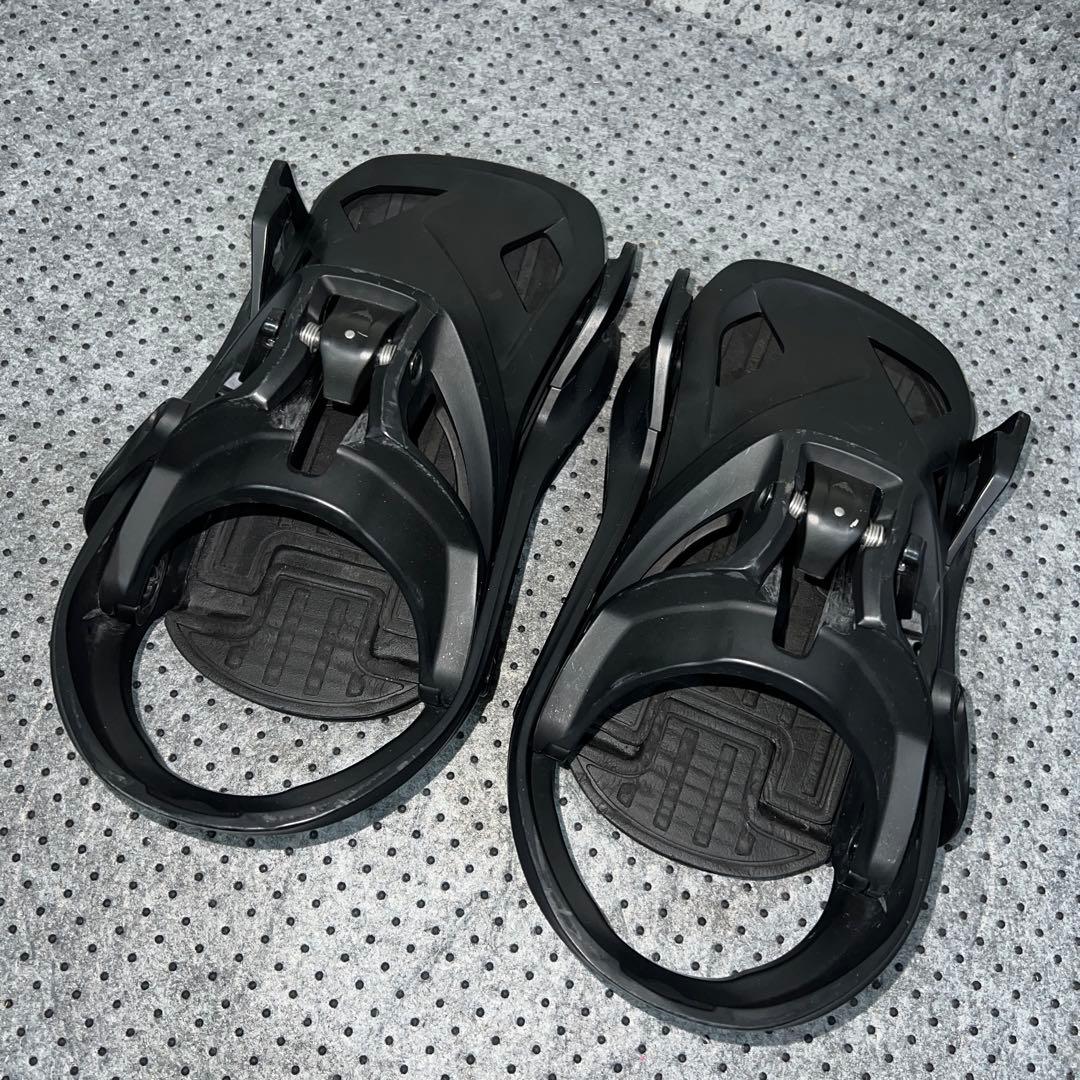 １０回使用 BURTON STEP ON RE:FLEX men's Sサイズ