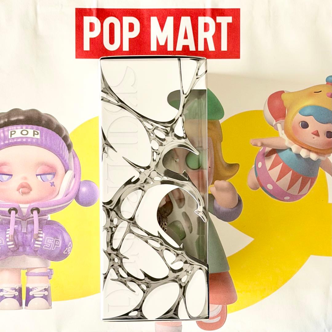 新品未使用 POP MART SKULLPANDA XG 日本限定