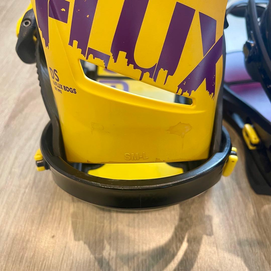 よ*う様 FLUX DS【Sサイズ】22-23モデル【訳あり】