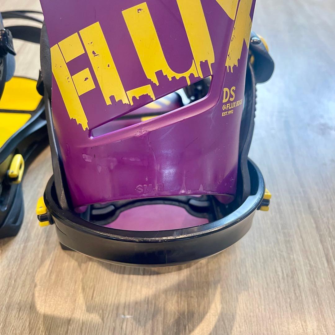 よ*う様 FLUX DS【Sサイズ】22-23モデル【訳あり】