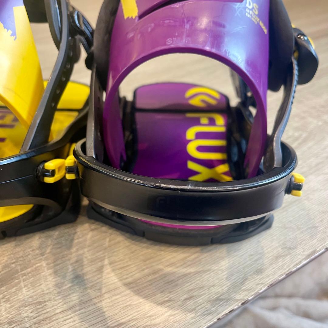 よ*う様 FLUX DS【Sサイズ】22-23モデル【訳あり】