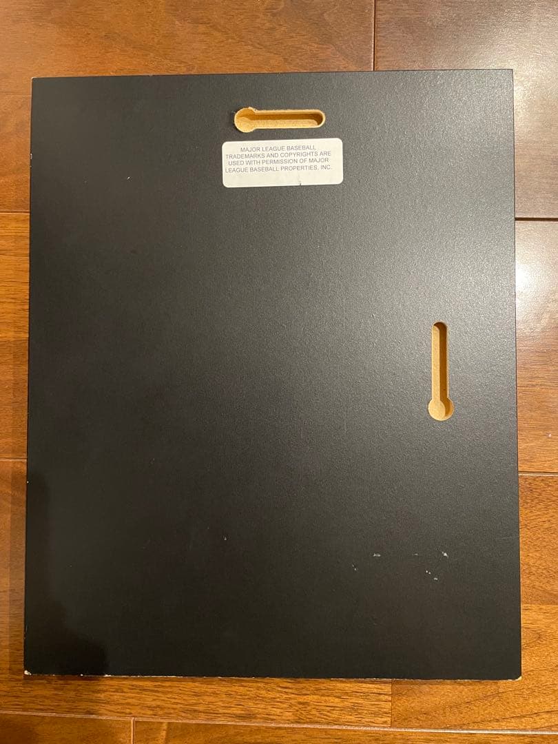 【激レア】MLB公式 トロント ブルージェイズ ホセ・バティスタ 壁掛け　盾