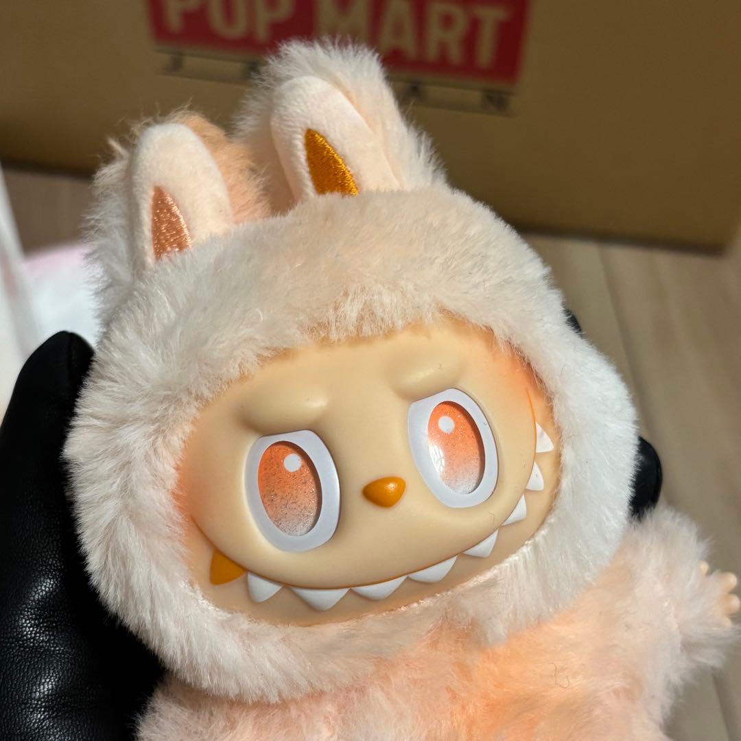 ラブブ　ビッグイントゥーエナジー　3体セット