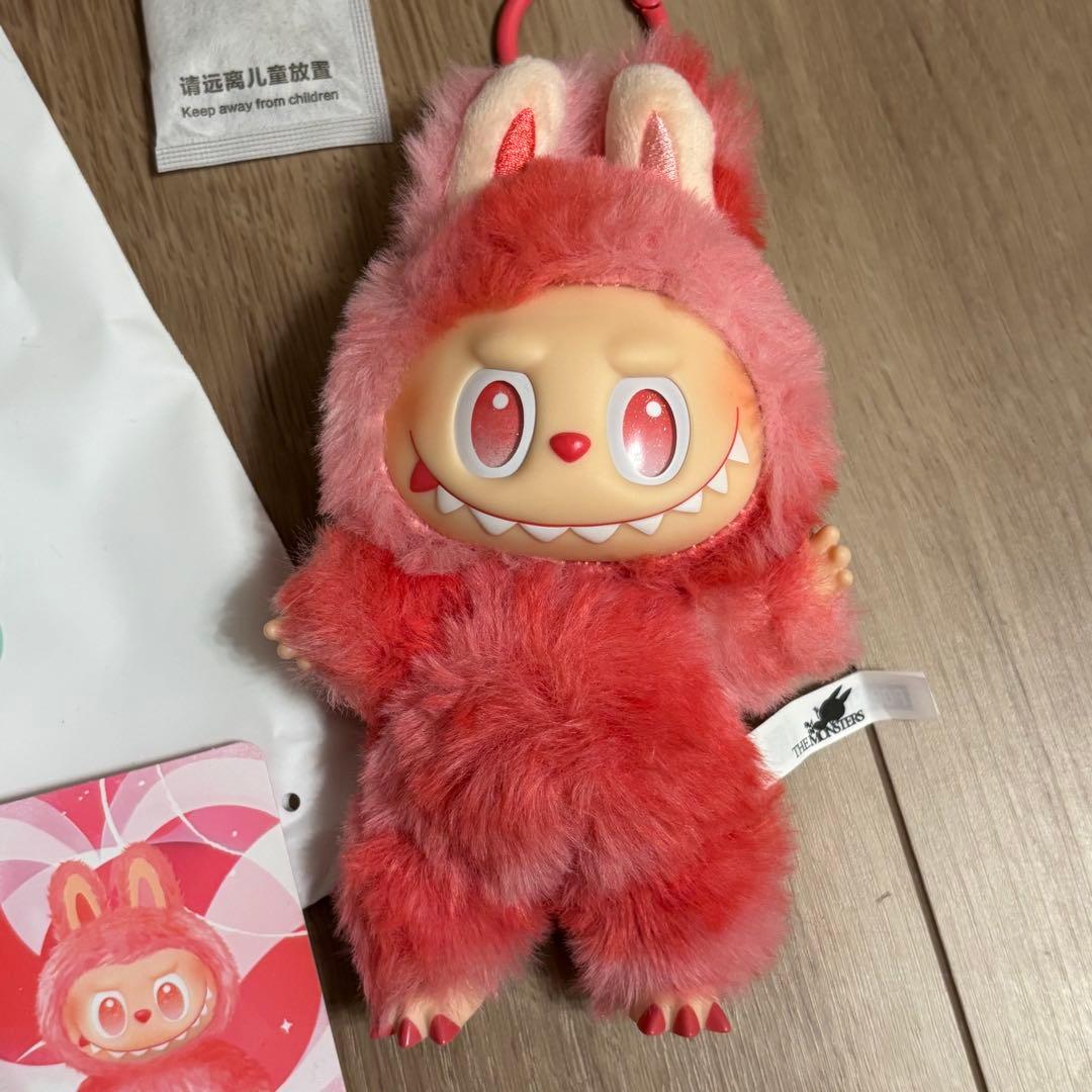 ラブブ　ビッグイントゥーエナジー　3体セット