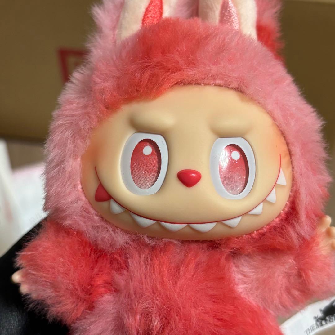 ラブブ　ビッグイントゥーエナジー　3体セット