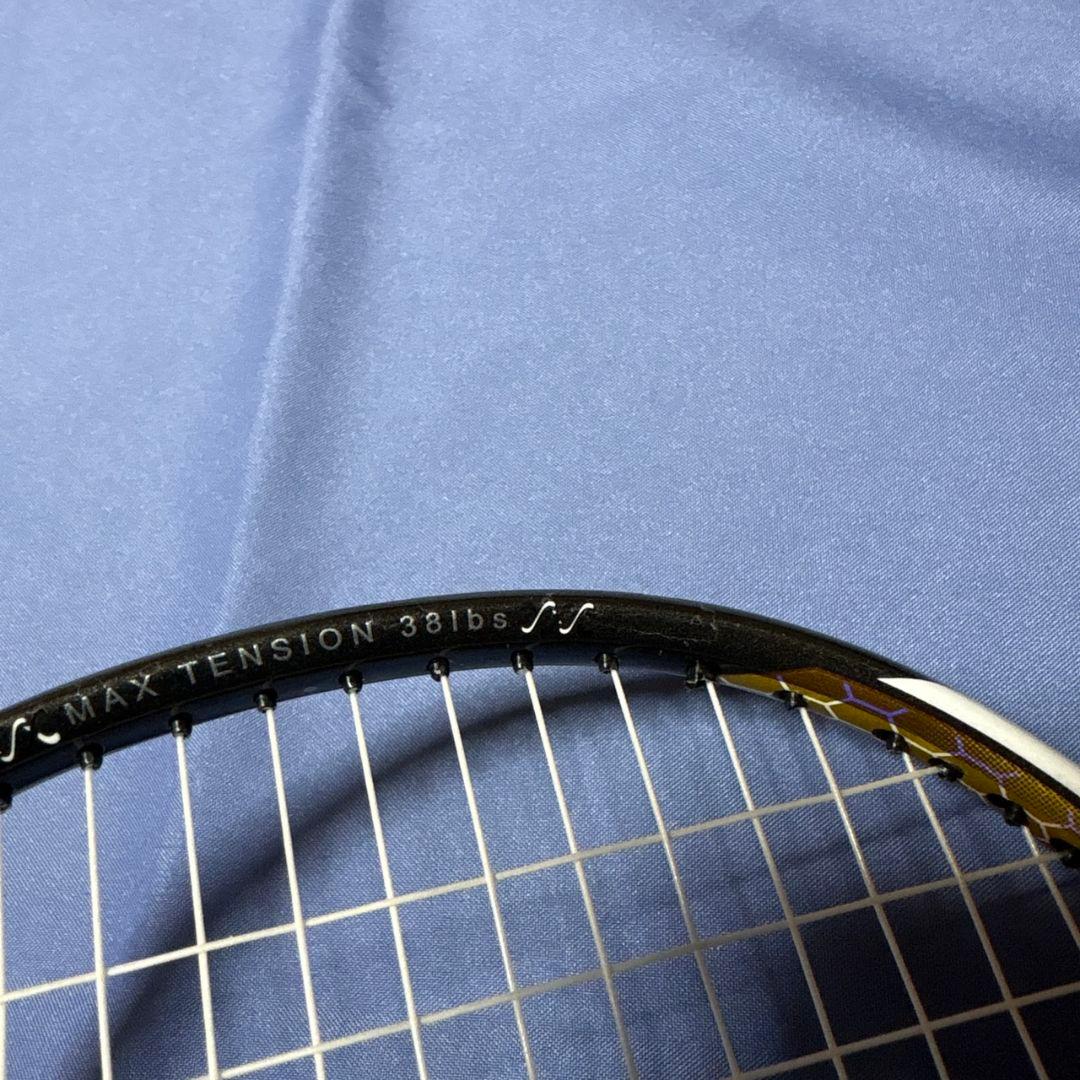 apacs アパックス バドミントンラケット PRO COMMANDER その3