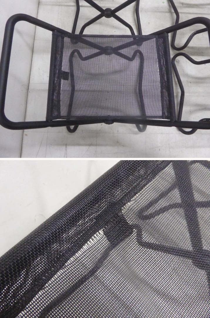 ■Design House Stockholm ■チェア 4脚セット スタンド付