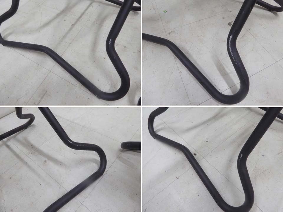 ■Design House Stockholm ■チェア 4脚セット スタンド付