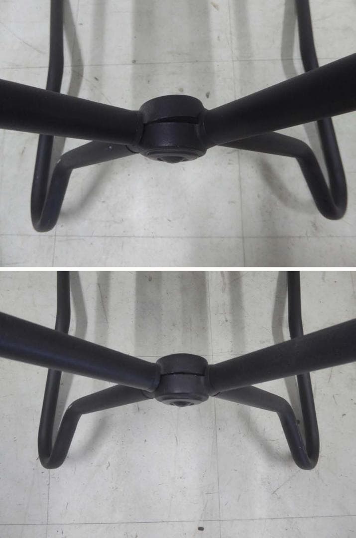 ■Design House Stockholm ■チェア 4脚セット スタンド付