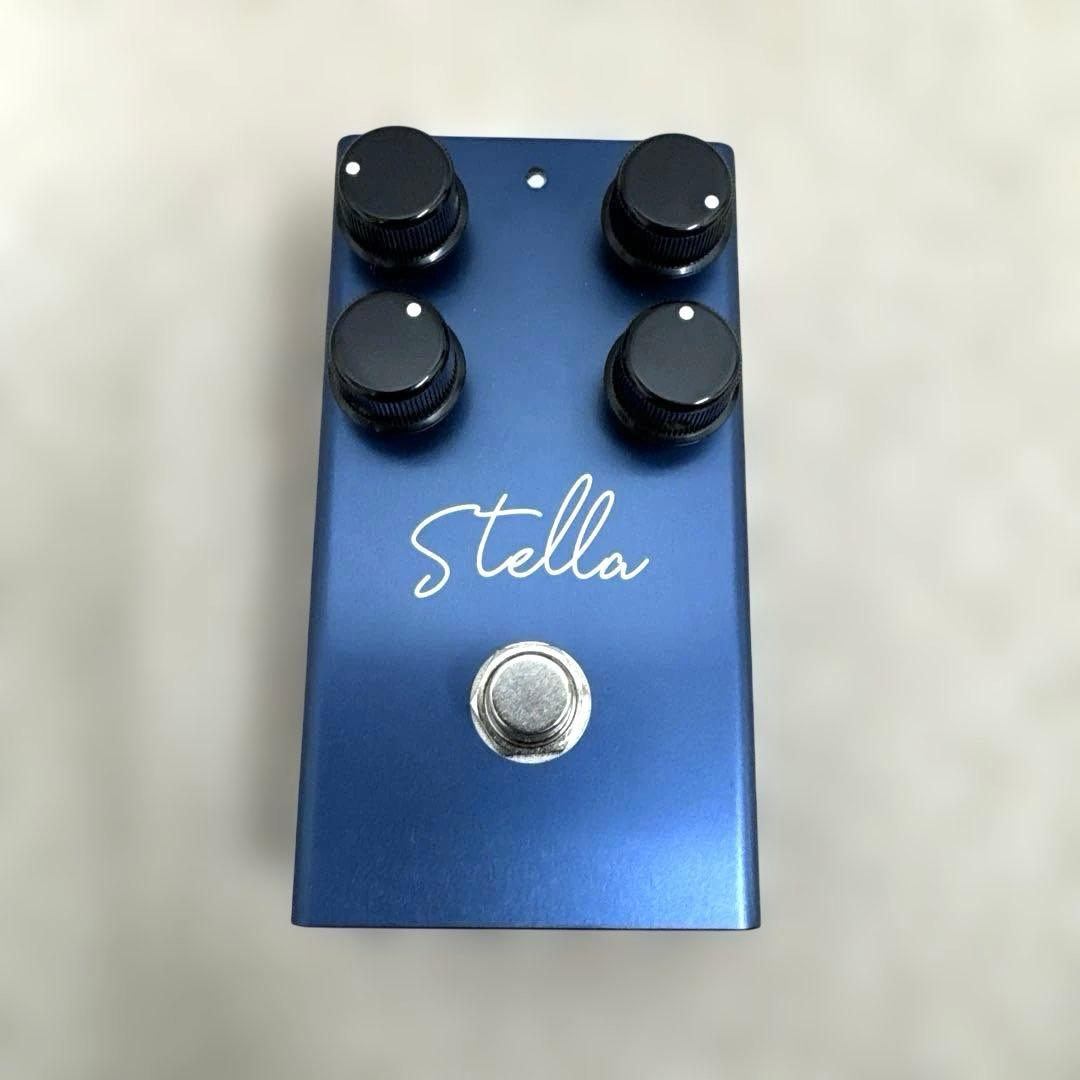 Virtues Stella ディストーション 箱付き美品