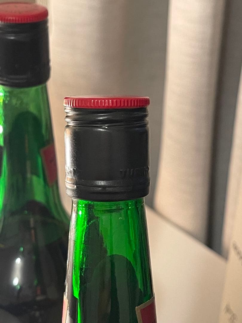 VAT69 ウイスキー 750ml 2本セット　1970年代　箱付