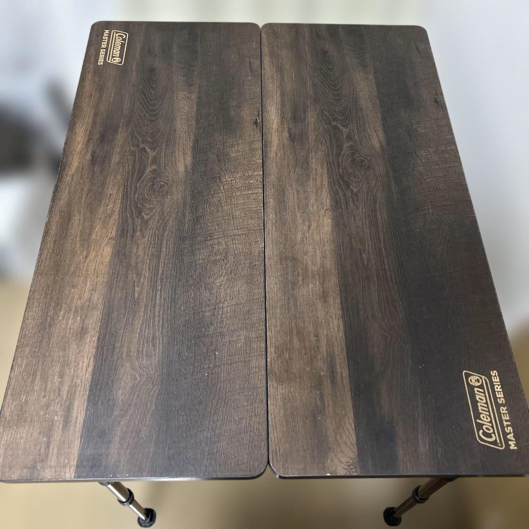 コールマン　バタフライテーブル　90