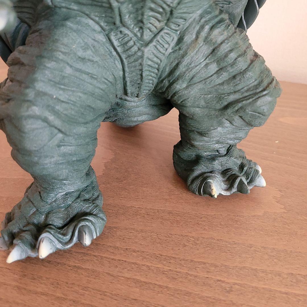 バンダイ 特撮怪獣 ガメラ