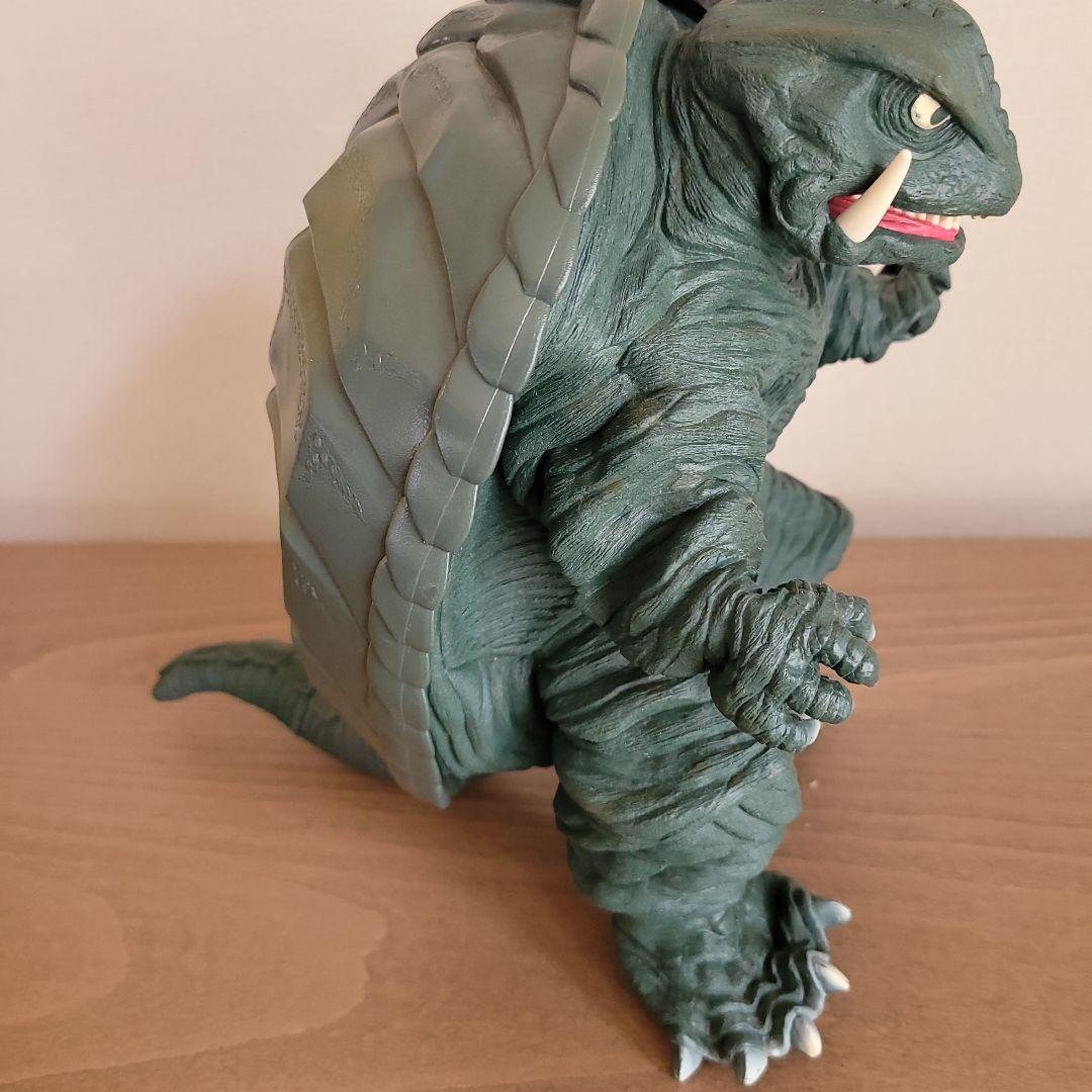 バンダイ 特撮怪獣 ガメラ