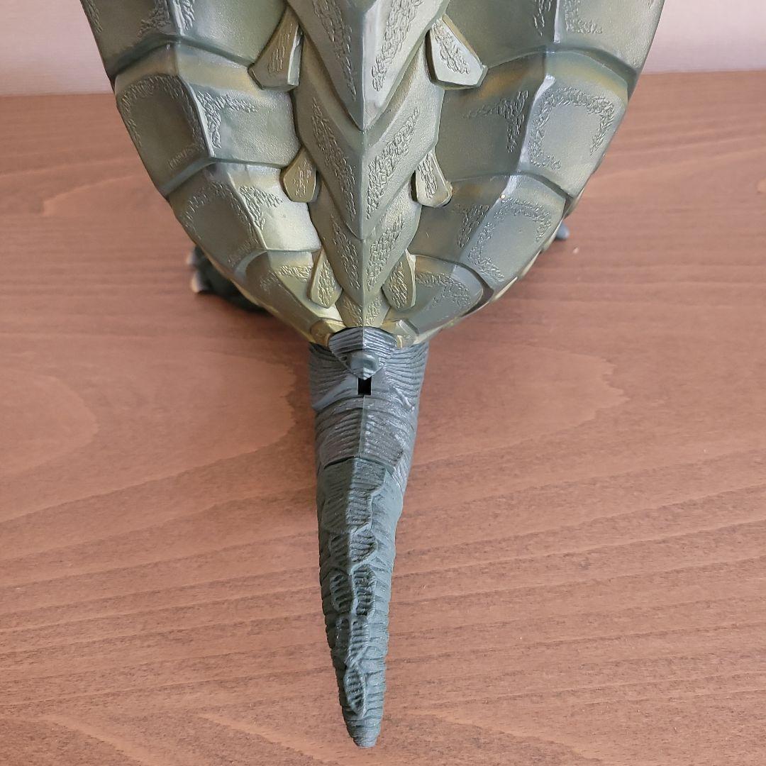 バンダイ 特撮怪獣 ガメラ