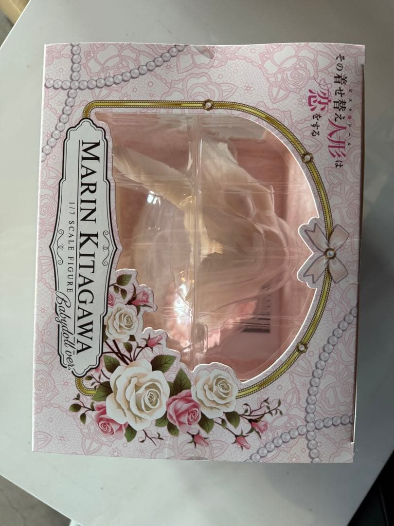 喜多川海夢 ベビードールver. 1/7スケールフィギュア　美少女