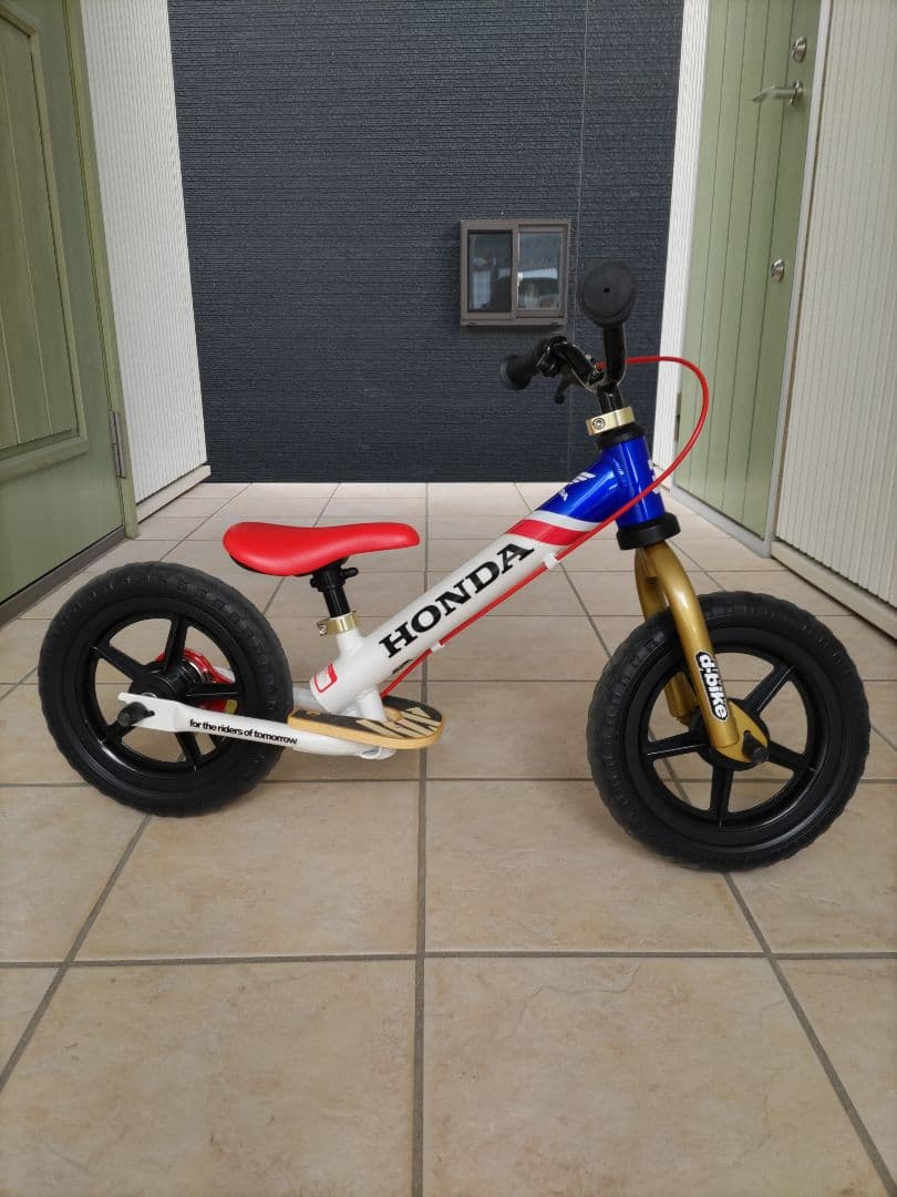 ides　d-bike　kix プラスホンダ